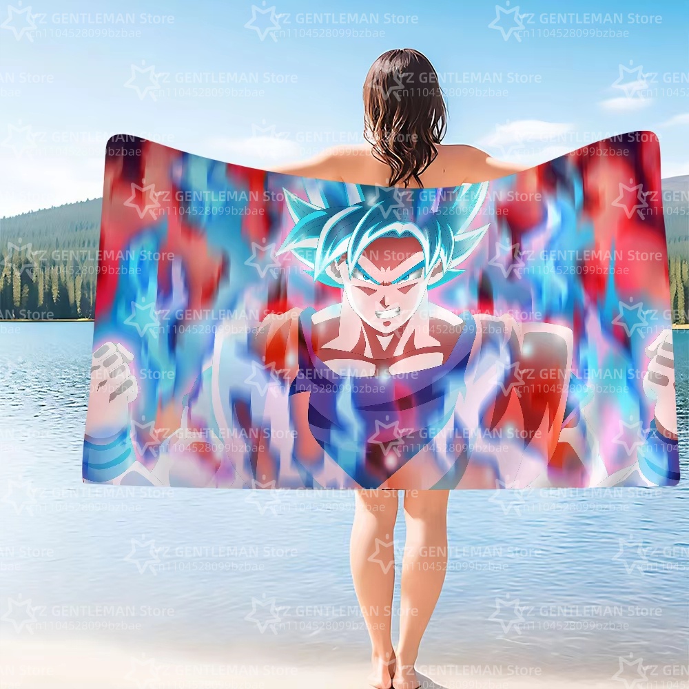 Asciugamani da spiaggia Dragon - Home Bathroom Equipment recensione e prezzo